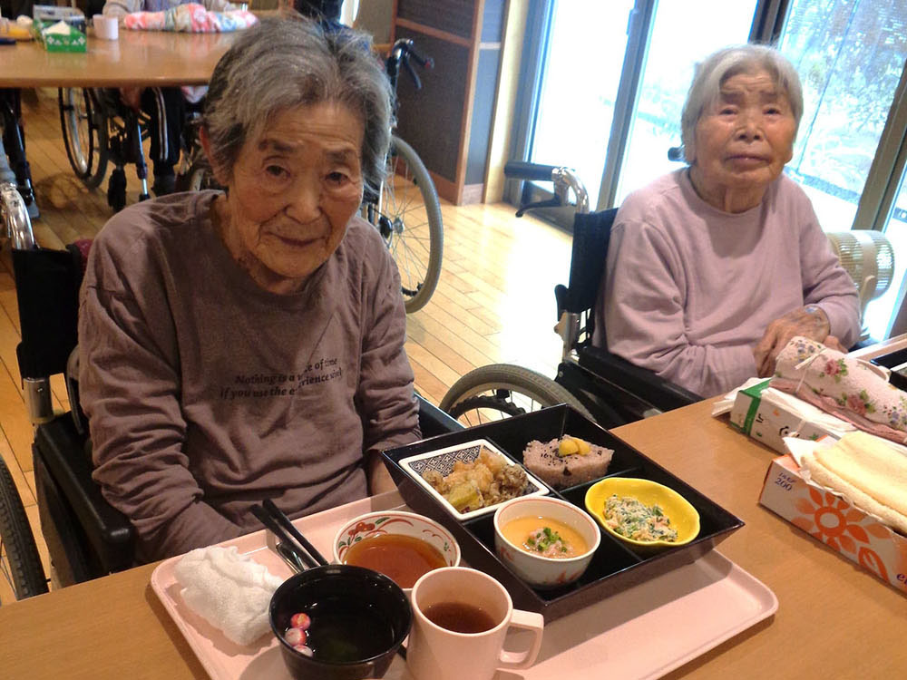 従来・栄養 敬老の日 行事食(2025.9.15)