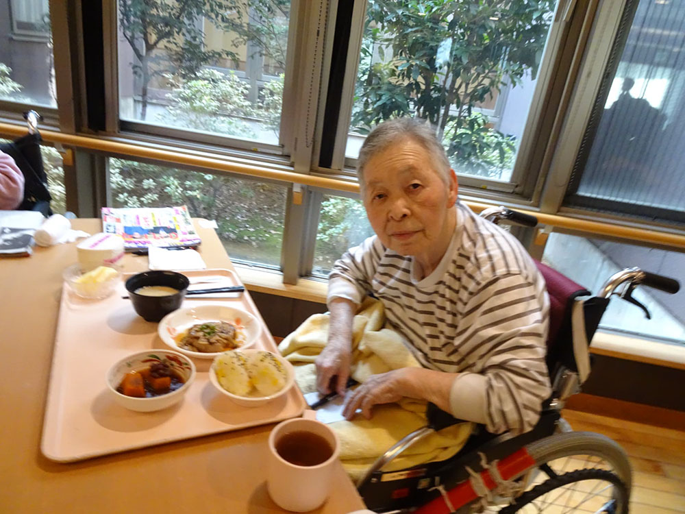 従来・栄養 10月の行事食(2025.10.30)